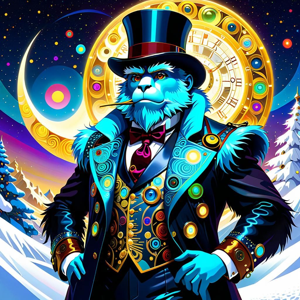 My Friends Call Me Frosty