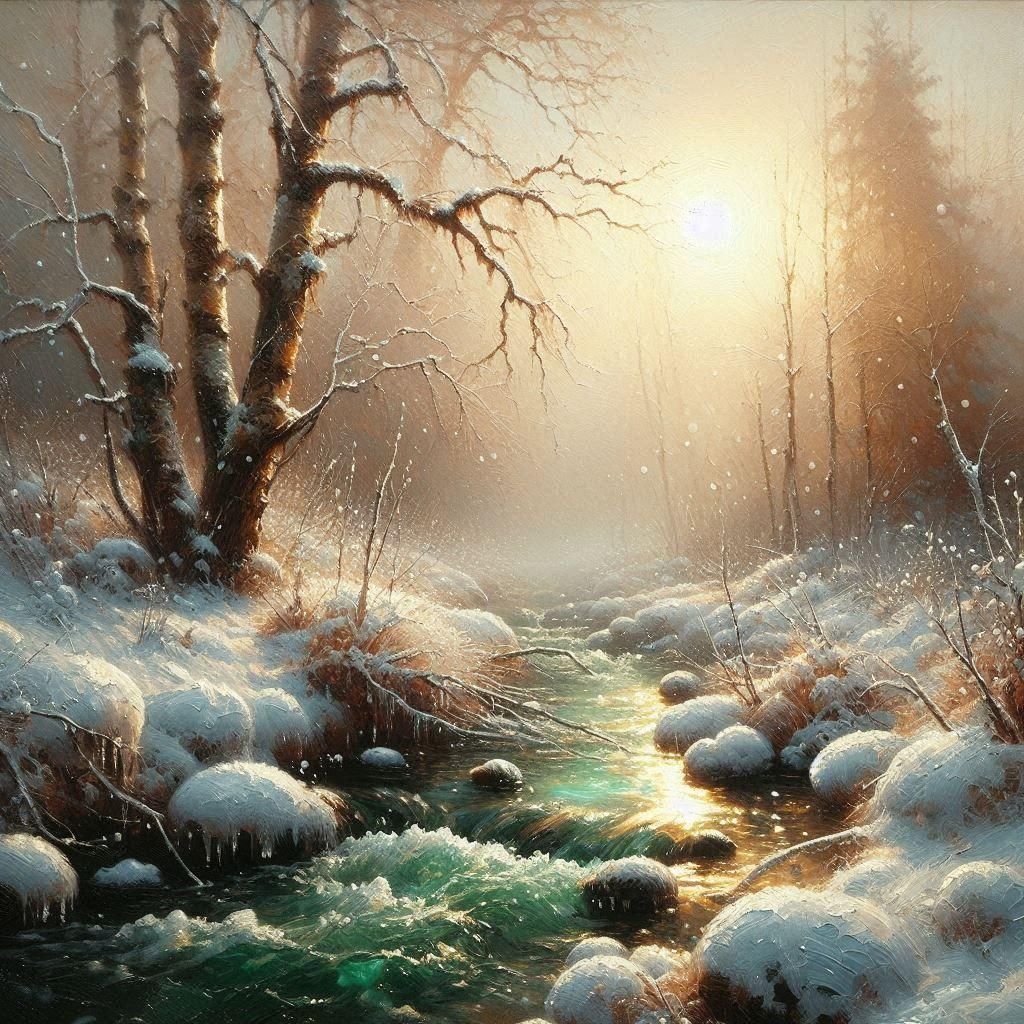 Oil Painting