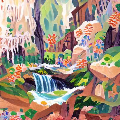 Springs Falls