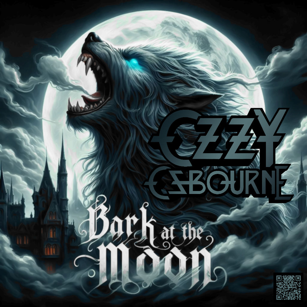 Bark at the moon - Ozzy