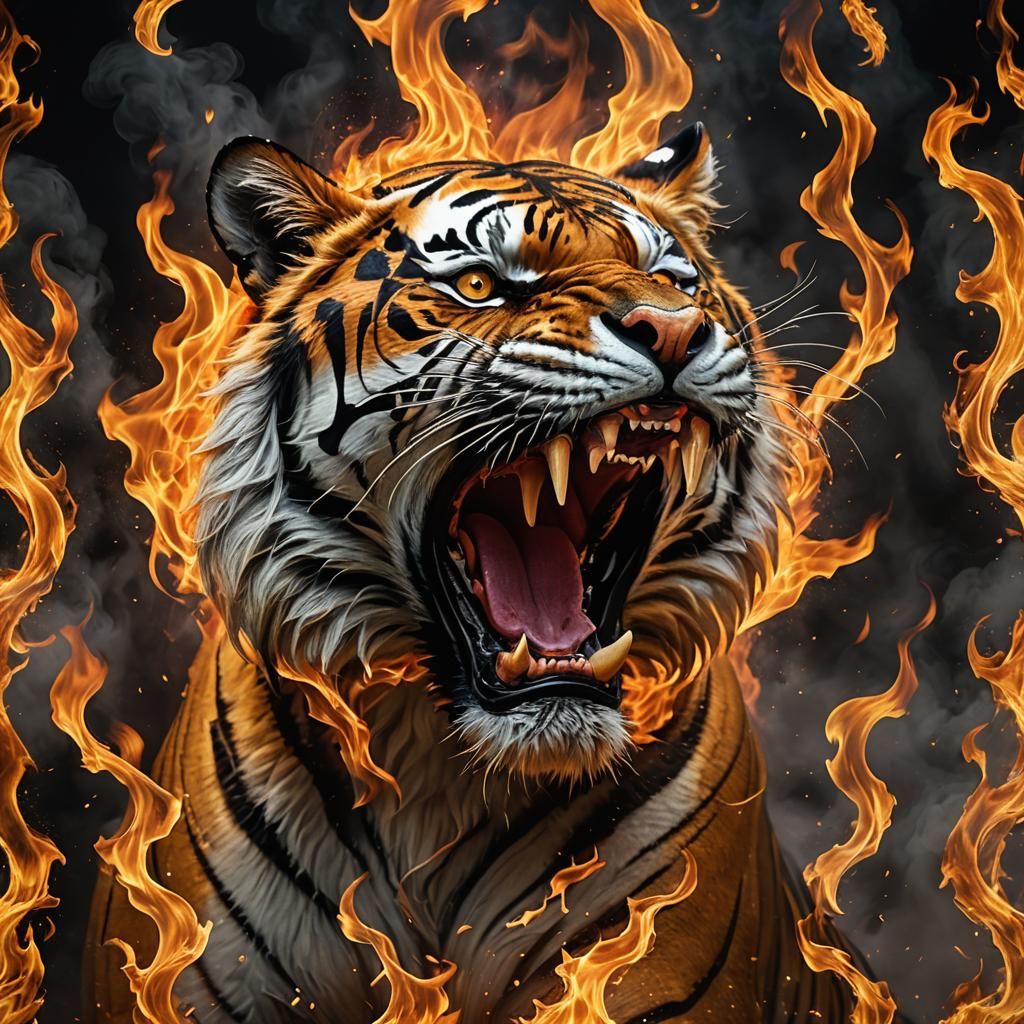 Inferno Majesty"