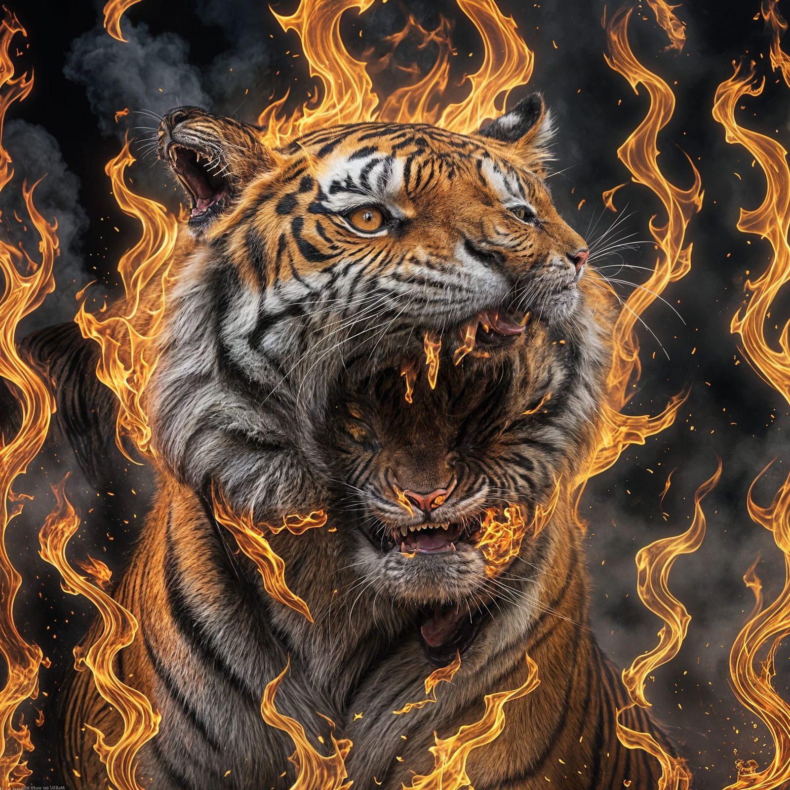 Inferno Majesty"