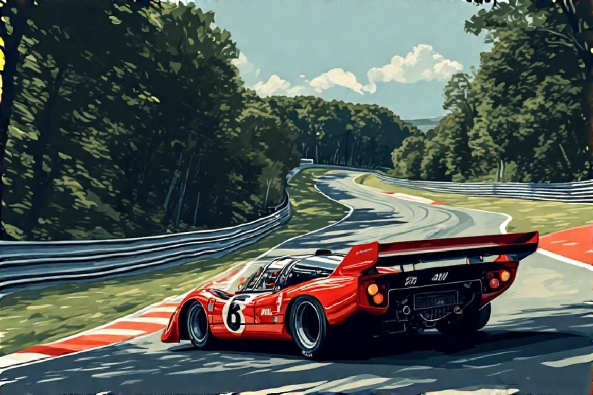 Too Late on the Brakes; Overcooked It!