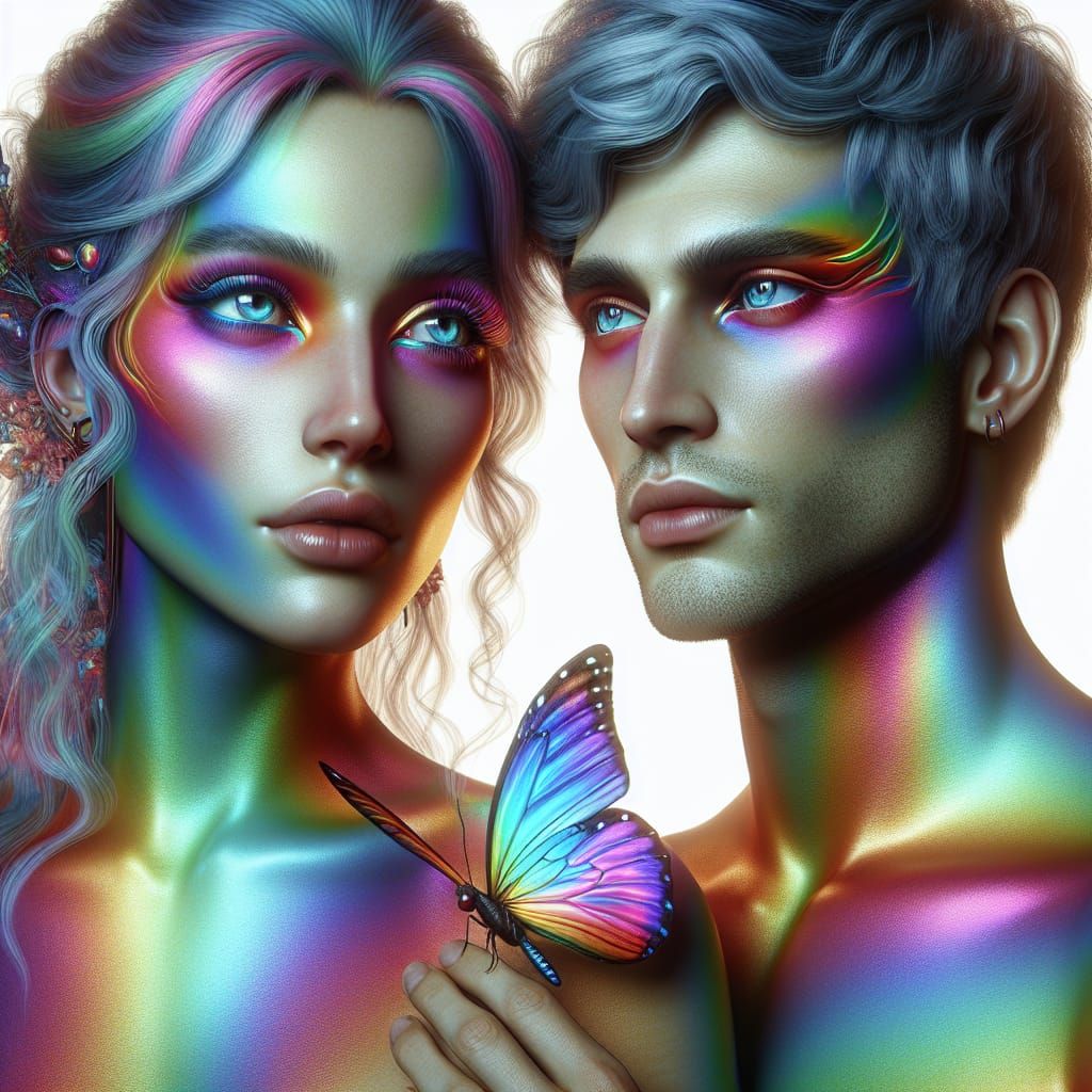 Rainbow🌈Connection