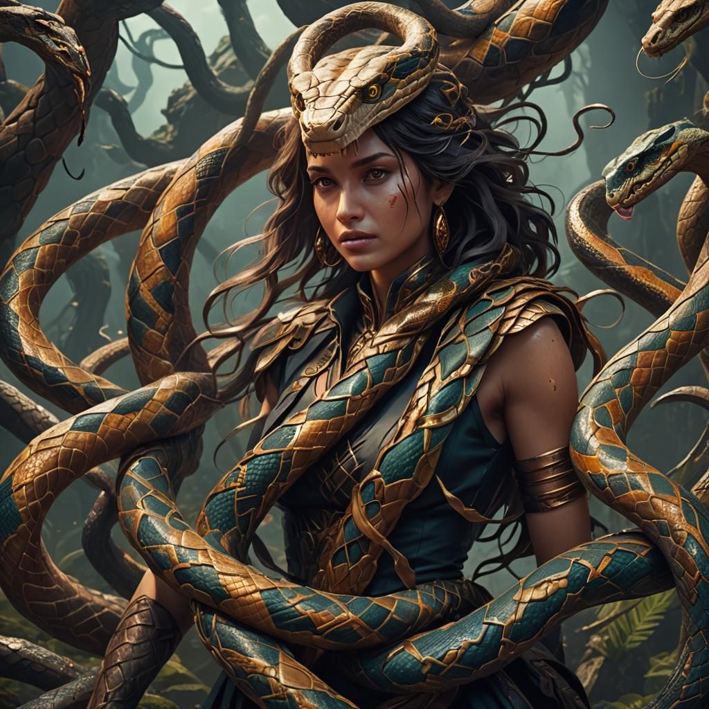 Serpent Queen