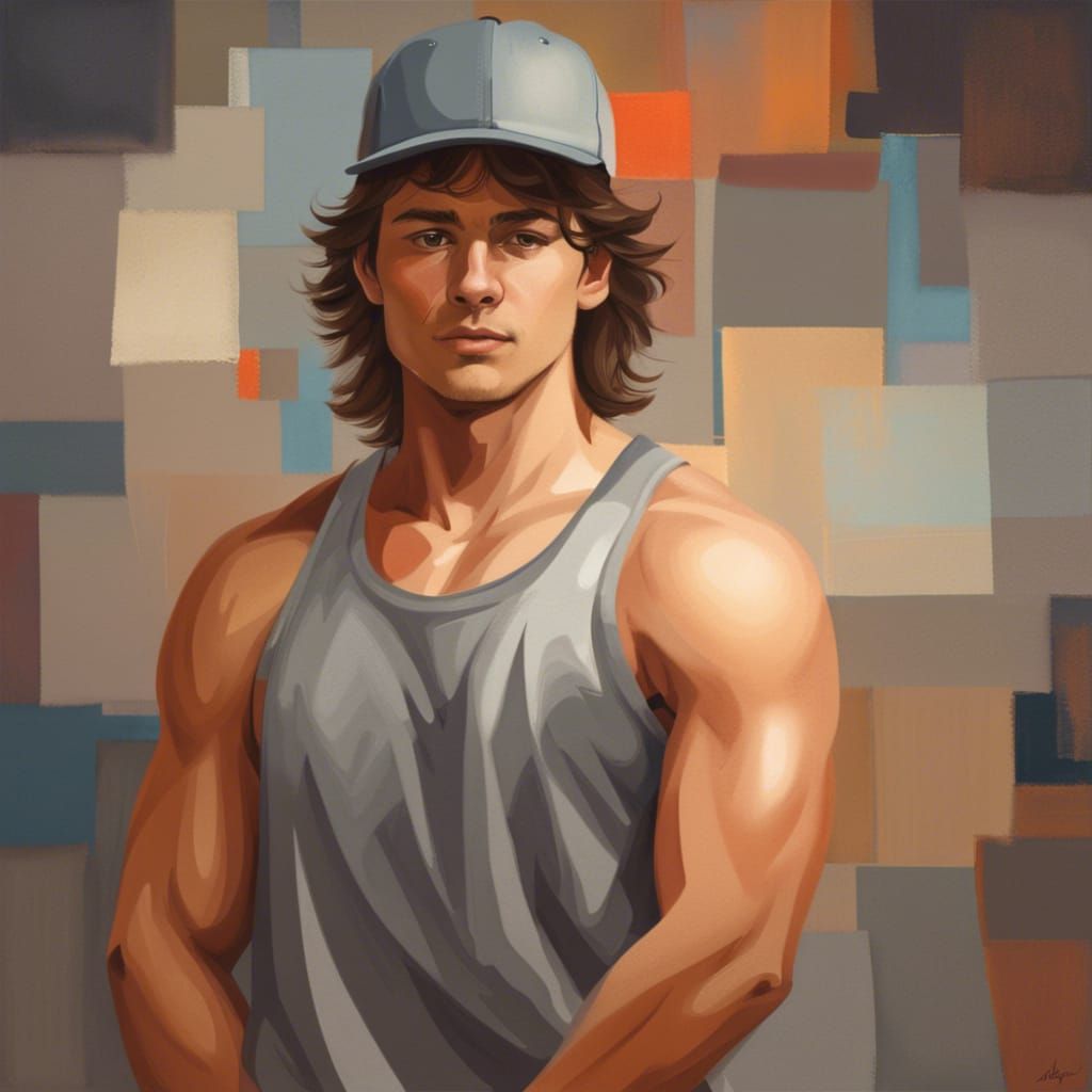 that one guy who thinks mullets are hot