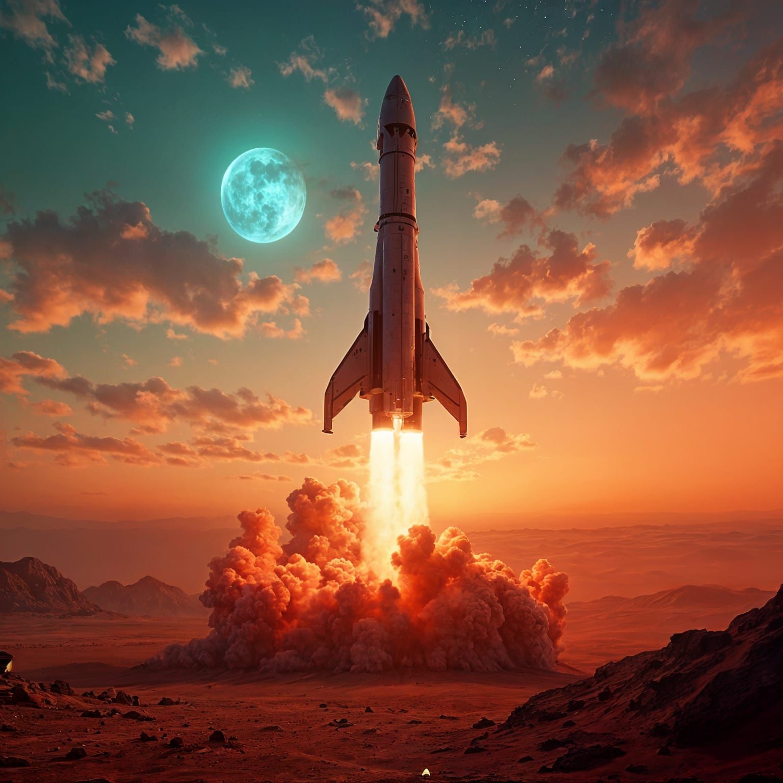 falcon-x-mars-landing-ai-generated-artwork-nightcafe-creator