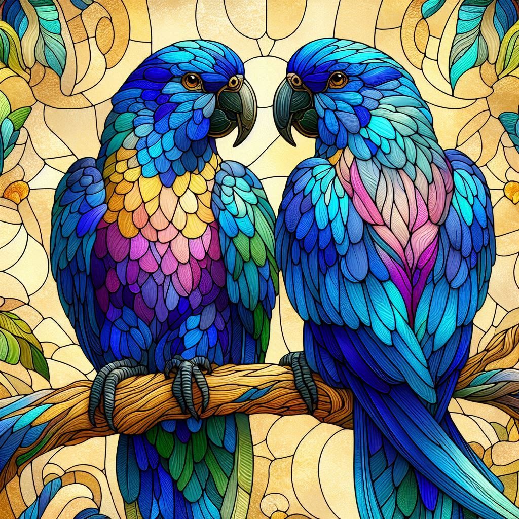 Parrots