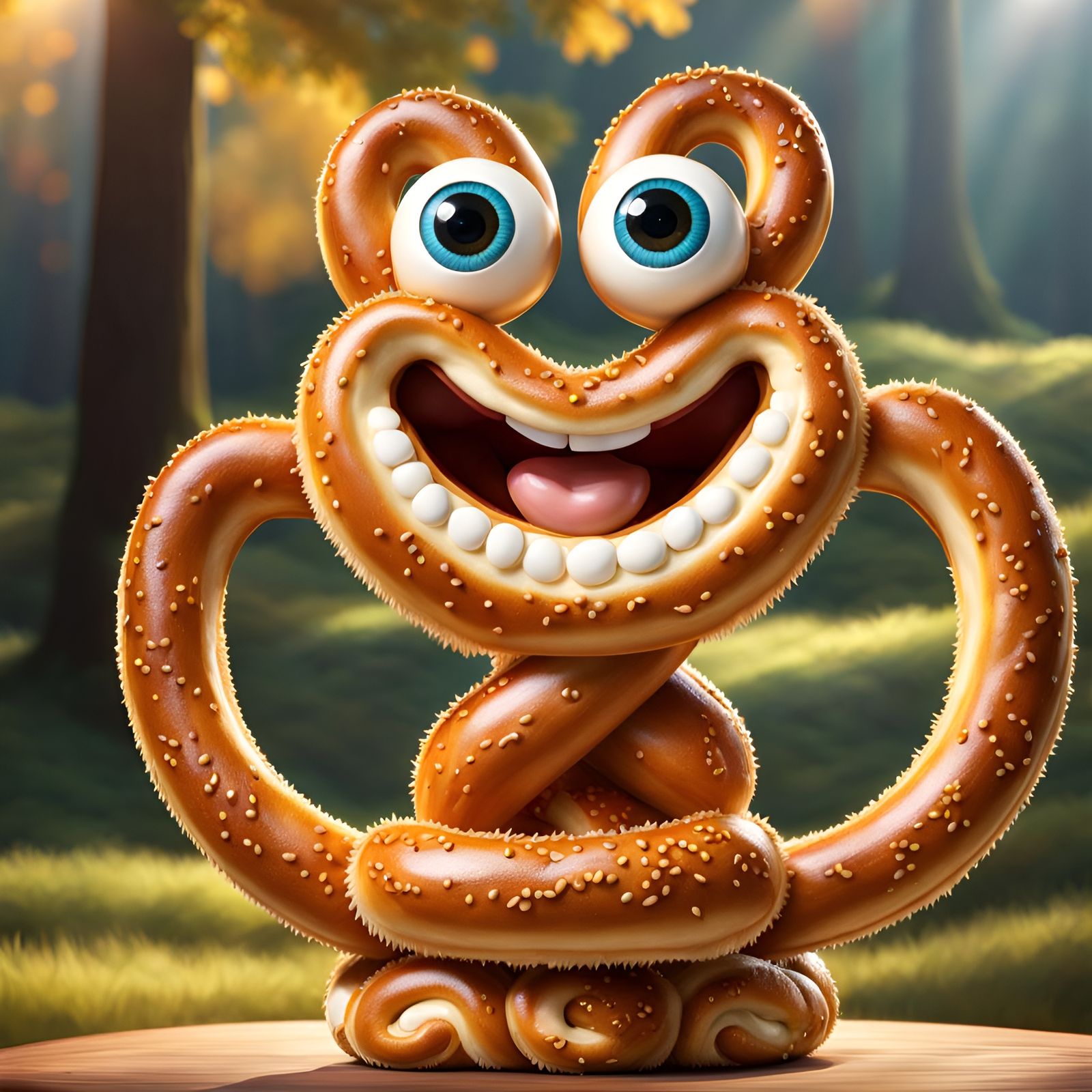 Pretzel People