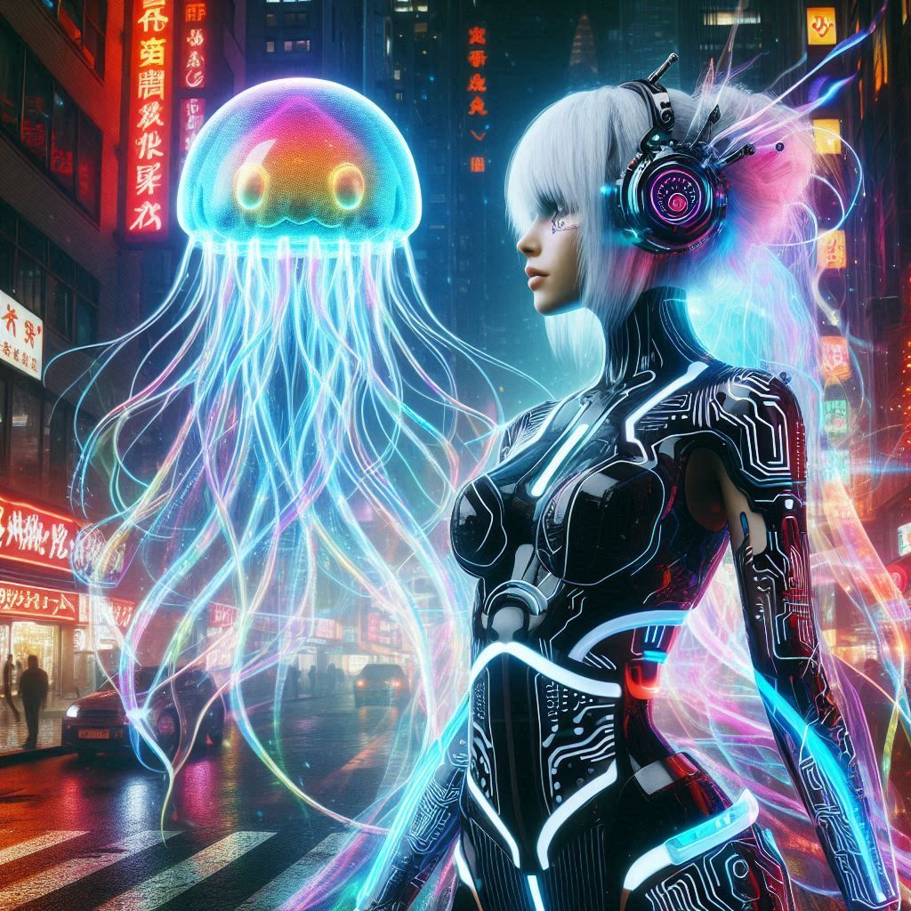 Jellyfish Familiar