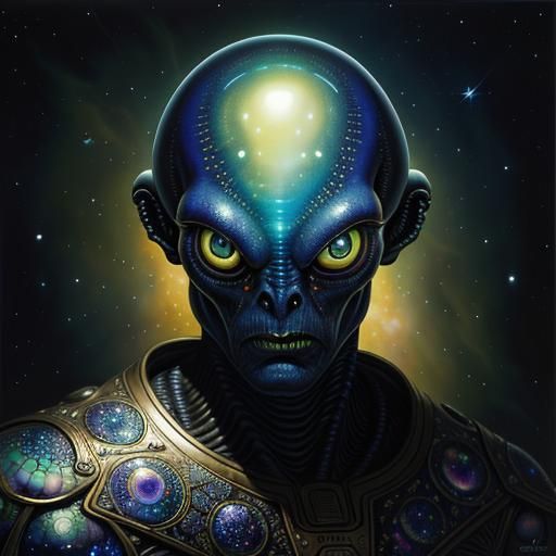Alien species