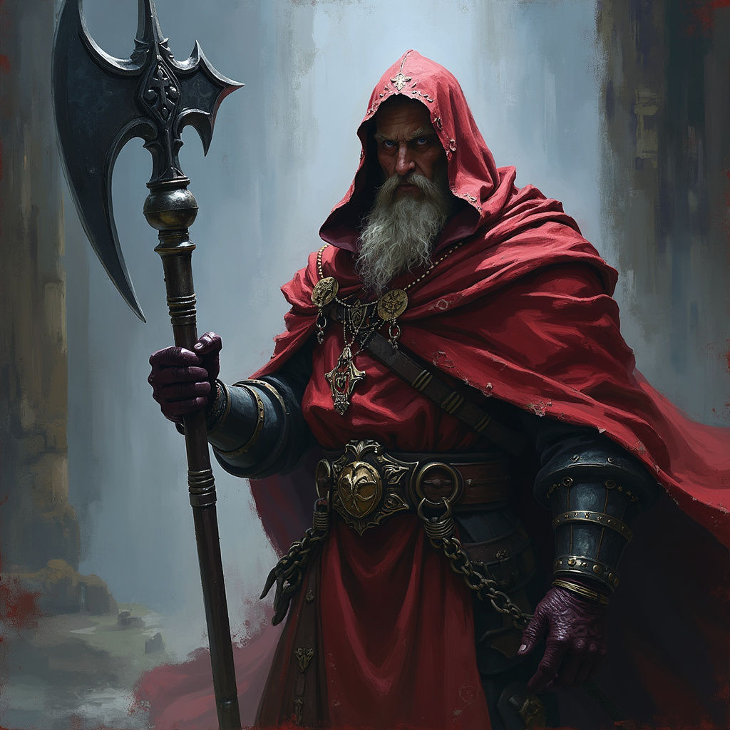 Latislav of Darkon (Priest of Tyr)