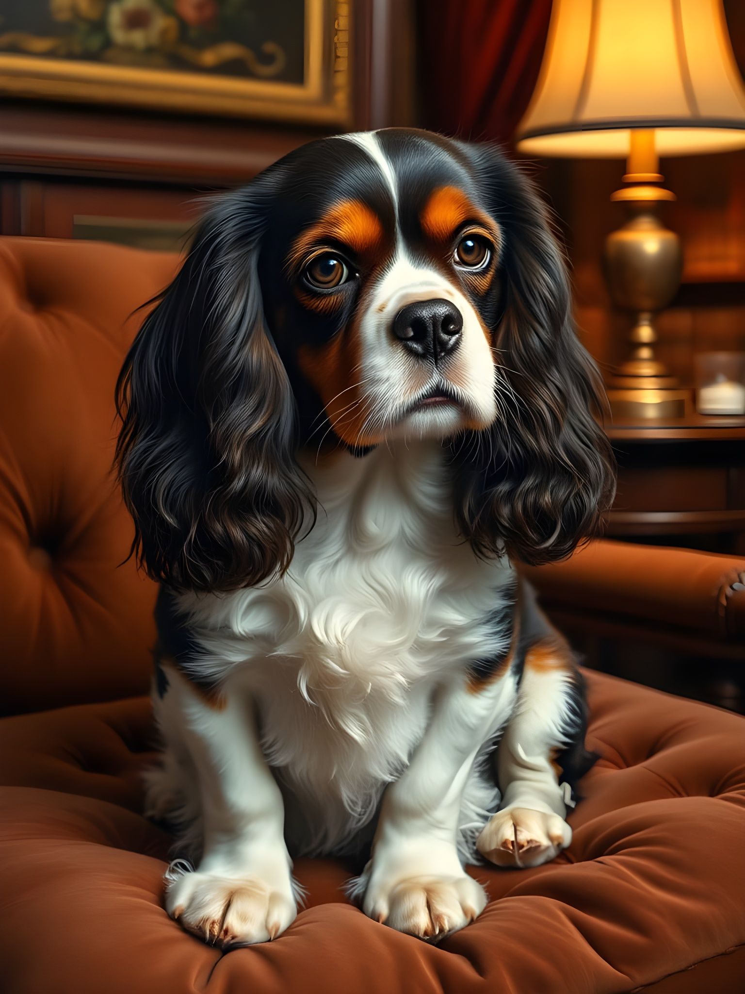 Cavalier  by @Gary Murakami