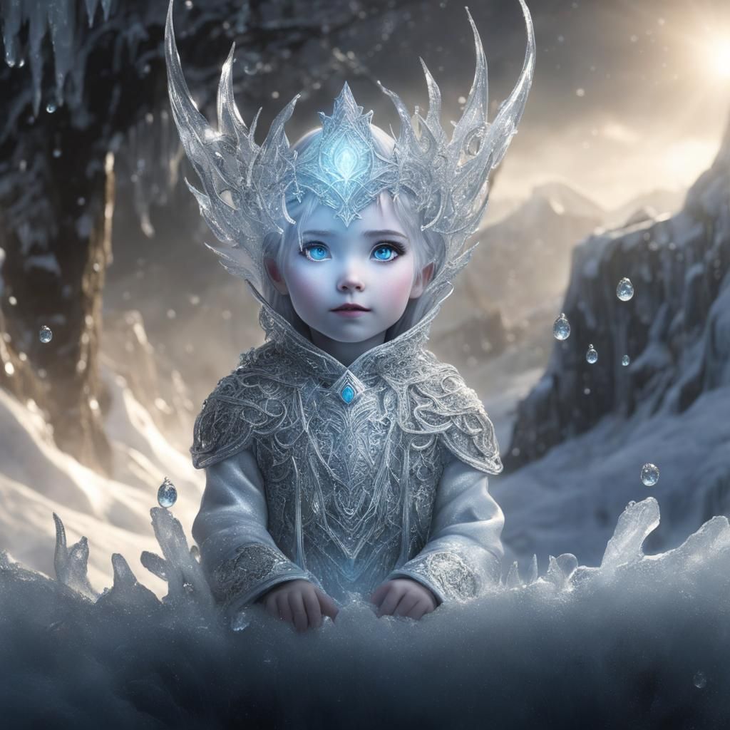 Ice Toddler