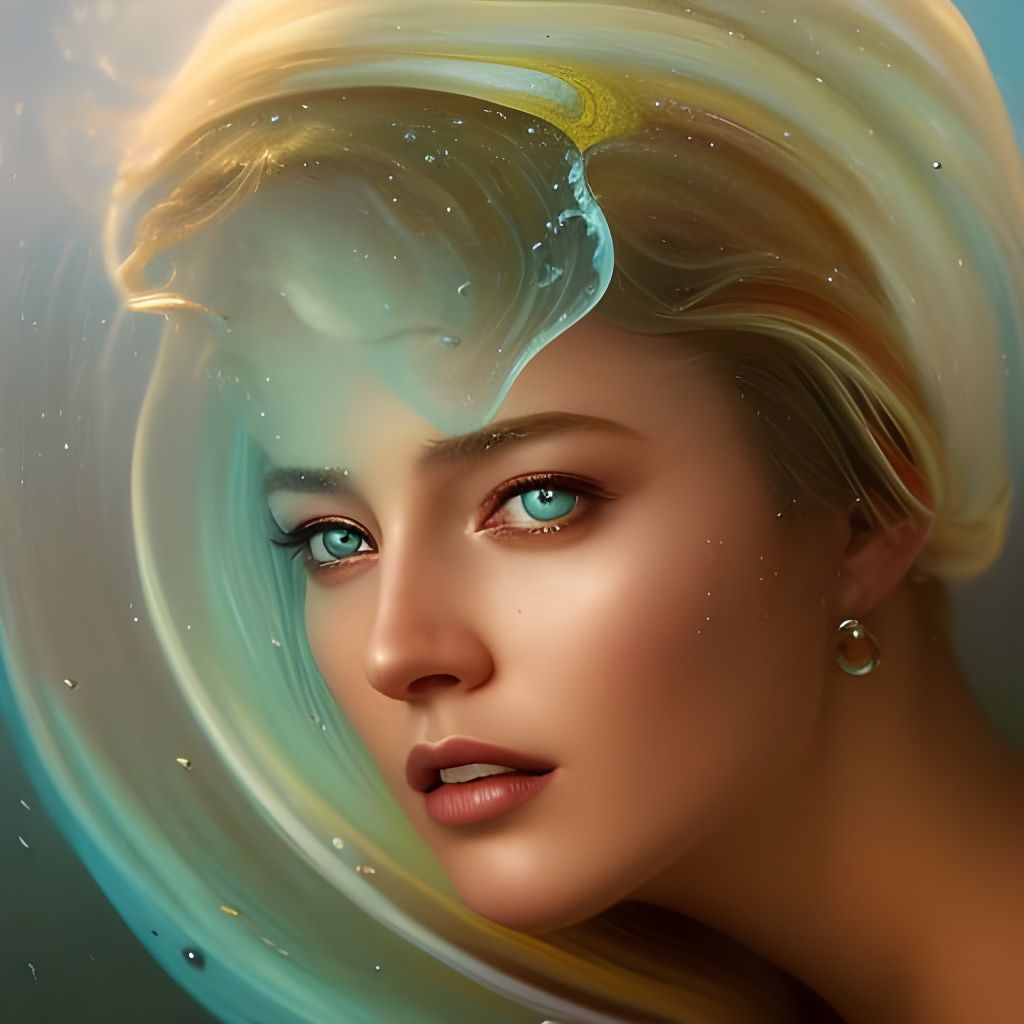 She belongs to the sea