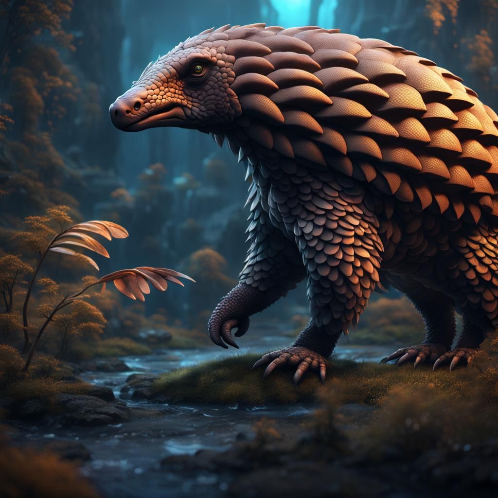 Pangolin