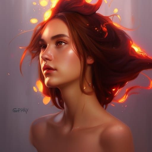 fire fairy