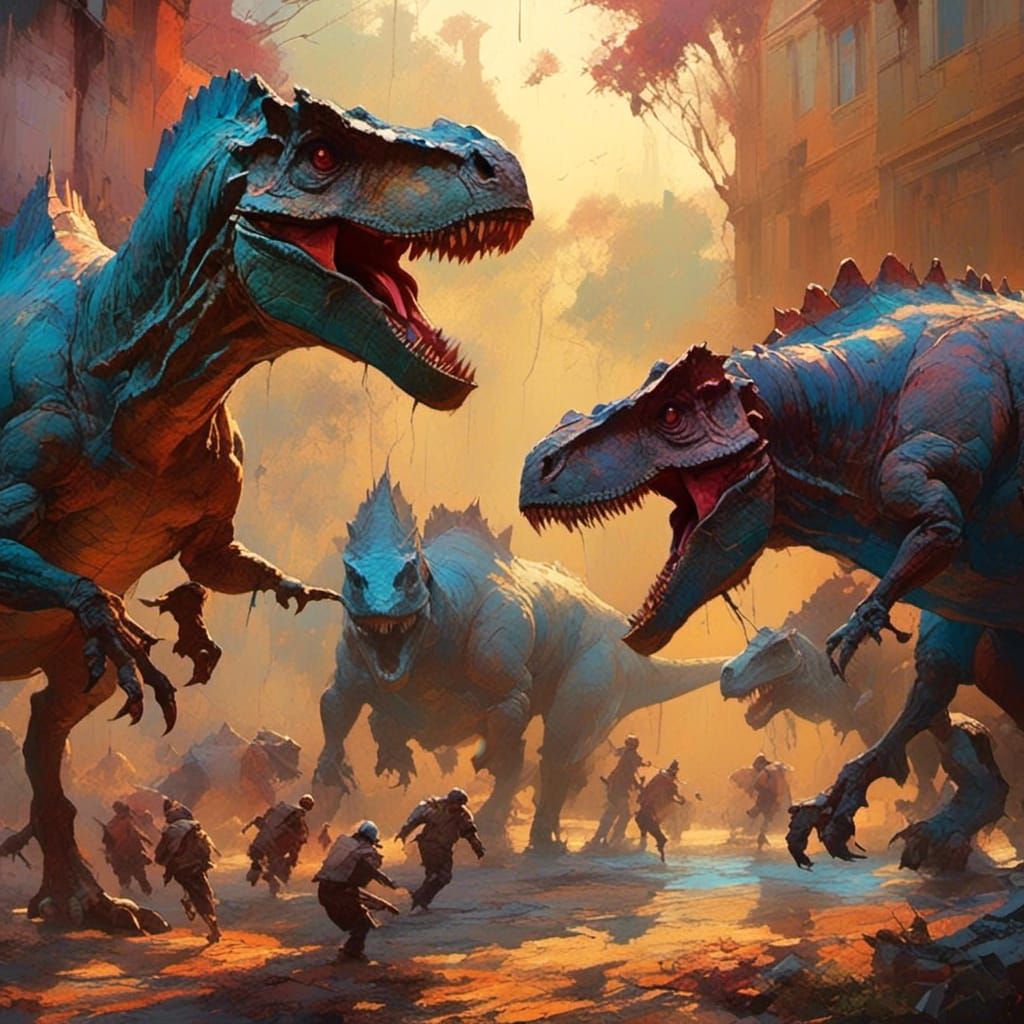 Dinosaurs