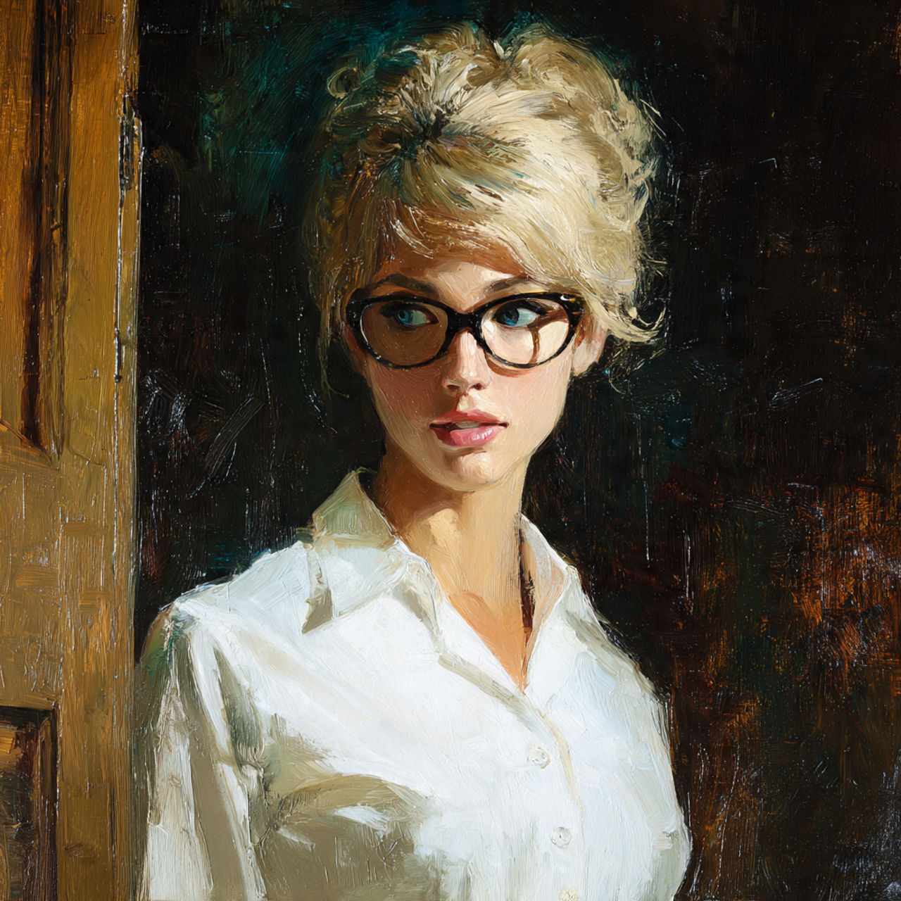 Noir Fatale "The Smart One"