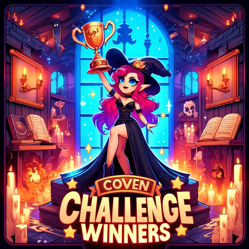 Coven Challenge Winners