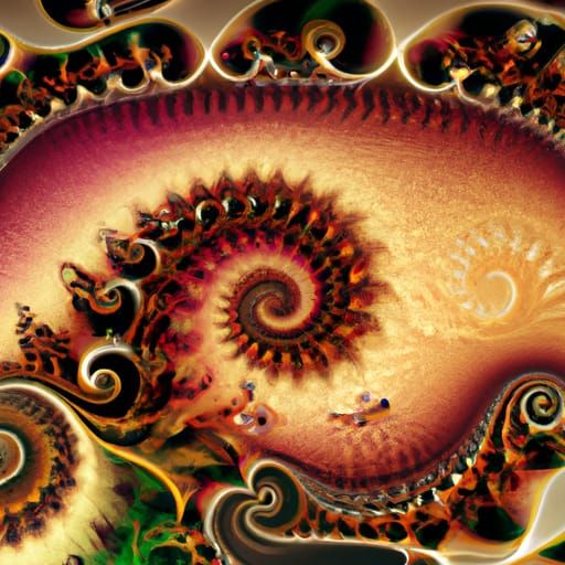 Whimsical Fiery wonderland