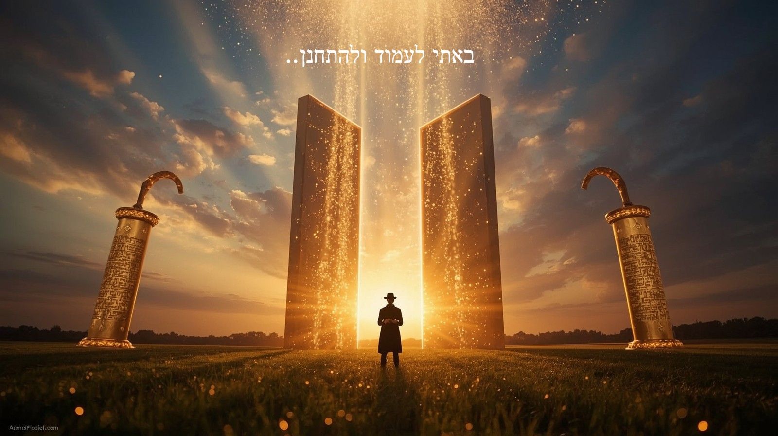 שערי שמים פתוחים