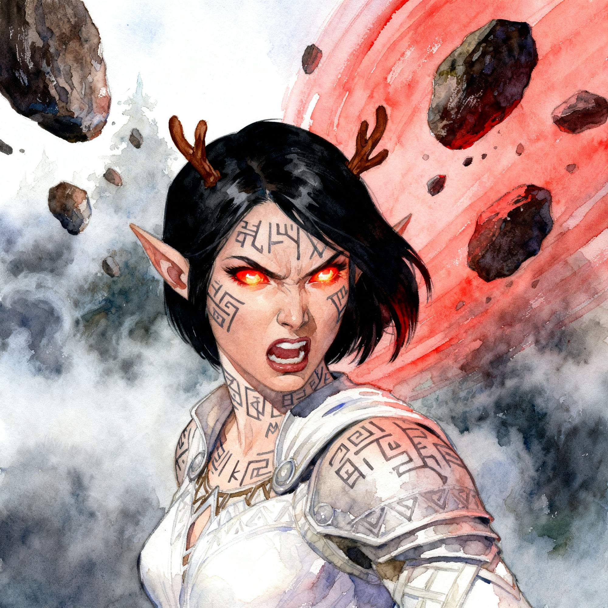 Backdoor is enraged!