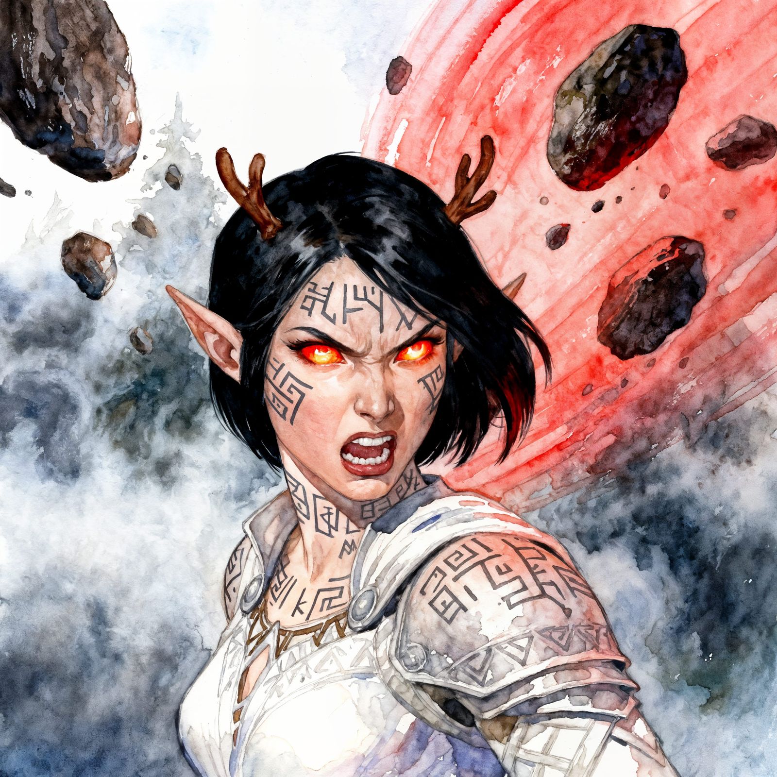 Backdoor is enraged!