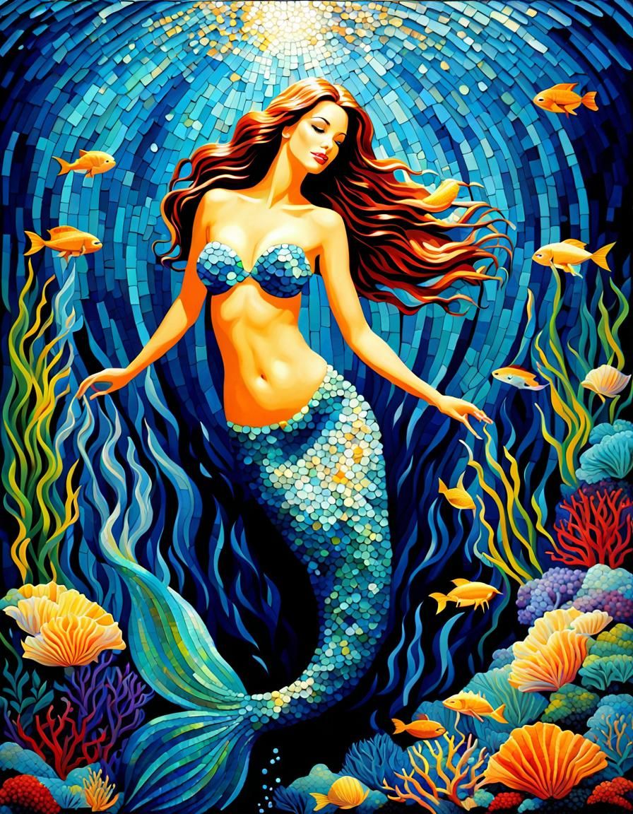 Mermaic