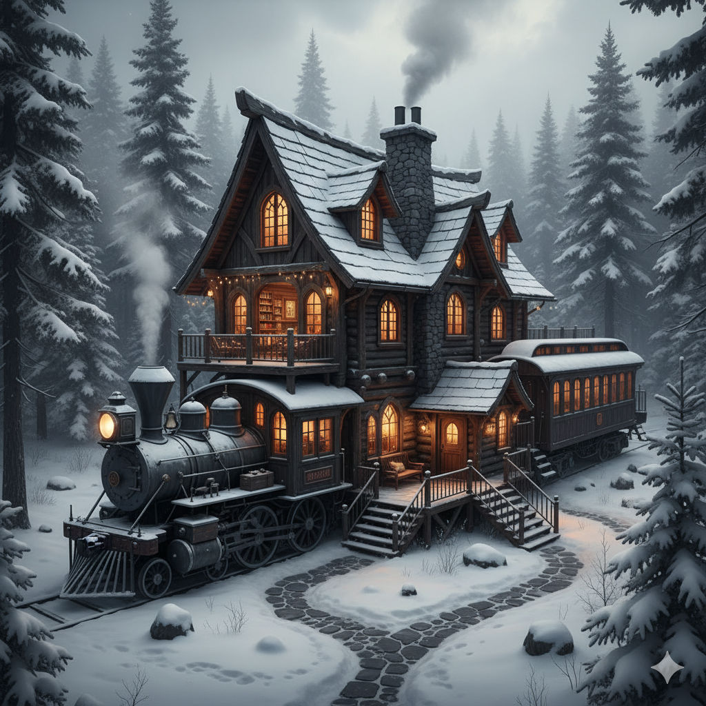 My little place in the woods2