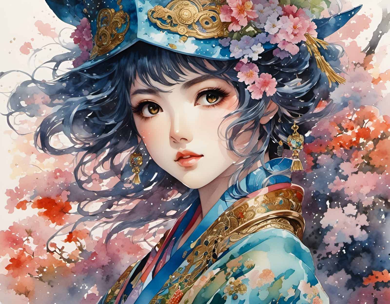 Noob WatercolorAnime