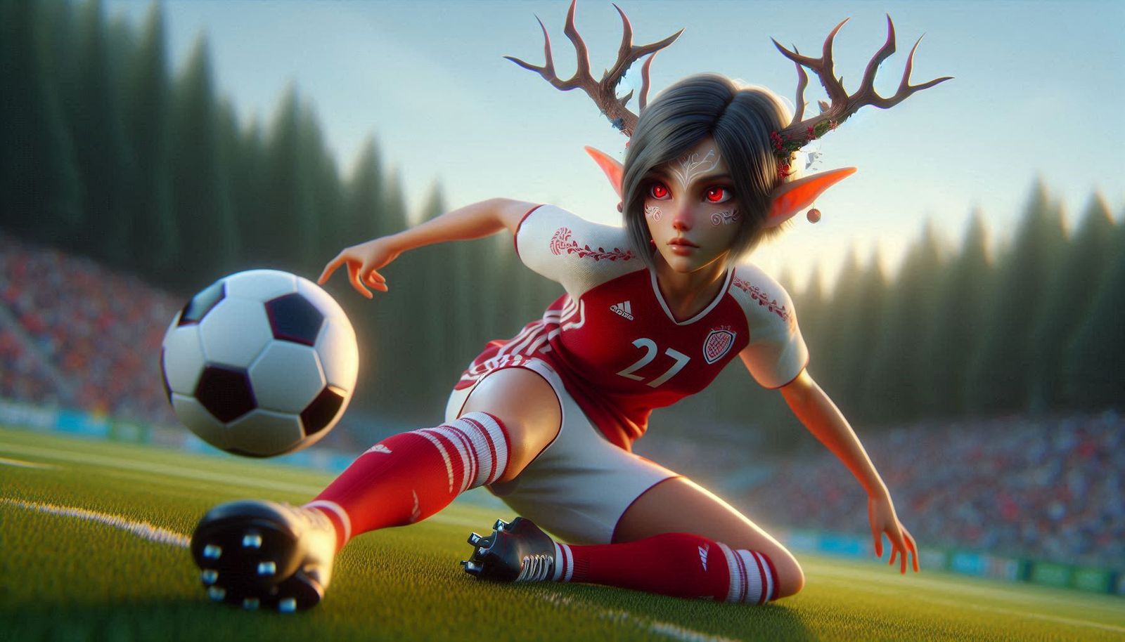 Backdoor at the Olympics