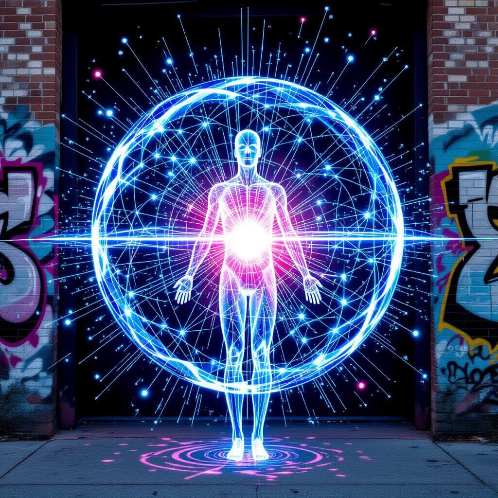 The biofield is an intricate part of your anatomy and has been removed from common human knowledge about 150 years ago.

The biofield is a d...