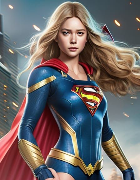 Supergirl 7