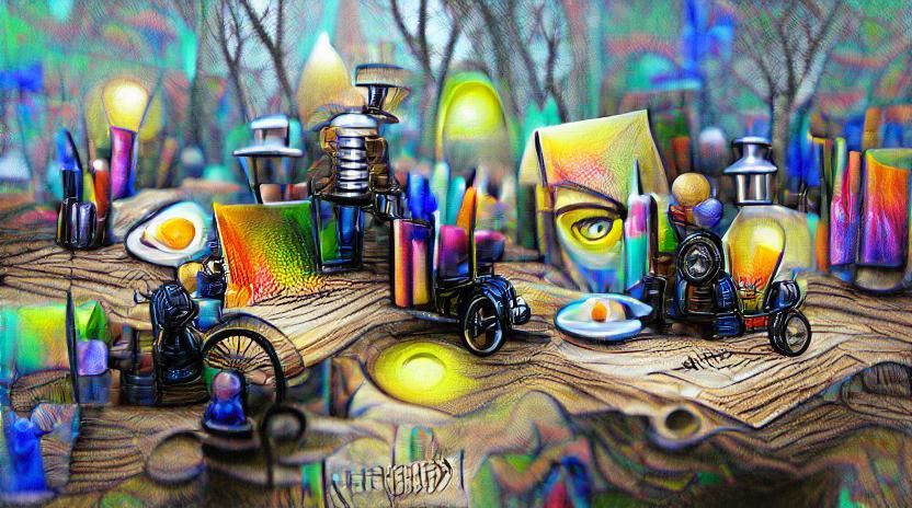 Interdimensional Bar