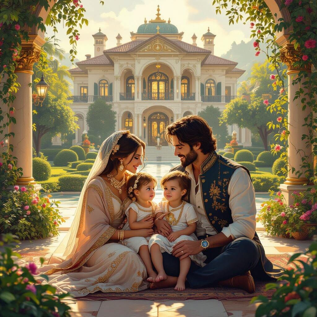 A mystical enigma portal I am living happy marriage life with my hubby and 4 twins childens in my super luxury home , I have lots of source ...