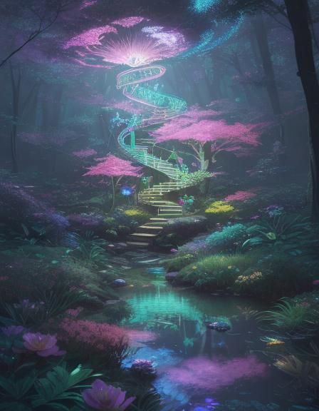 Psychedelic Dream