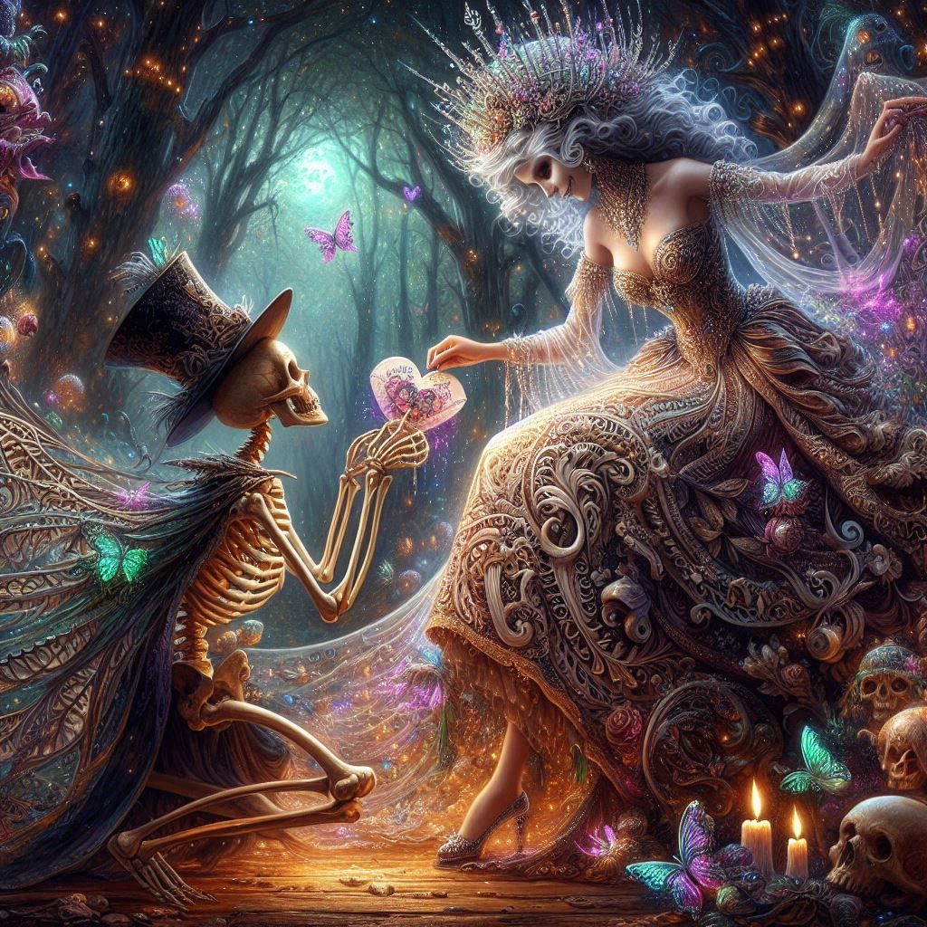 The Romance Never Dies