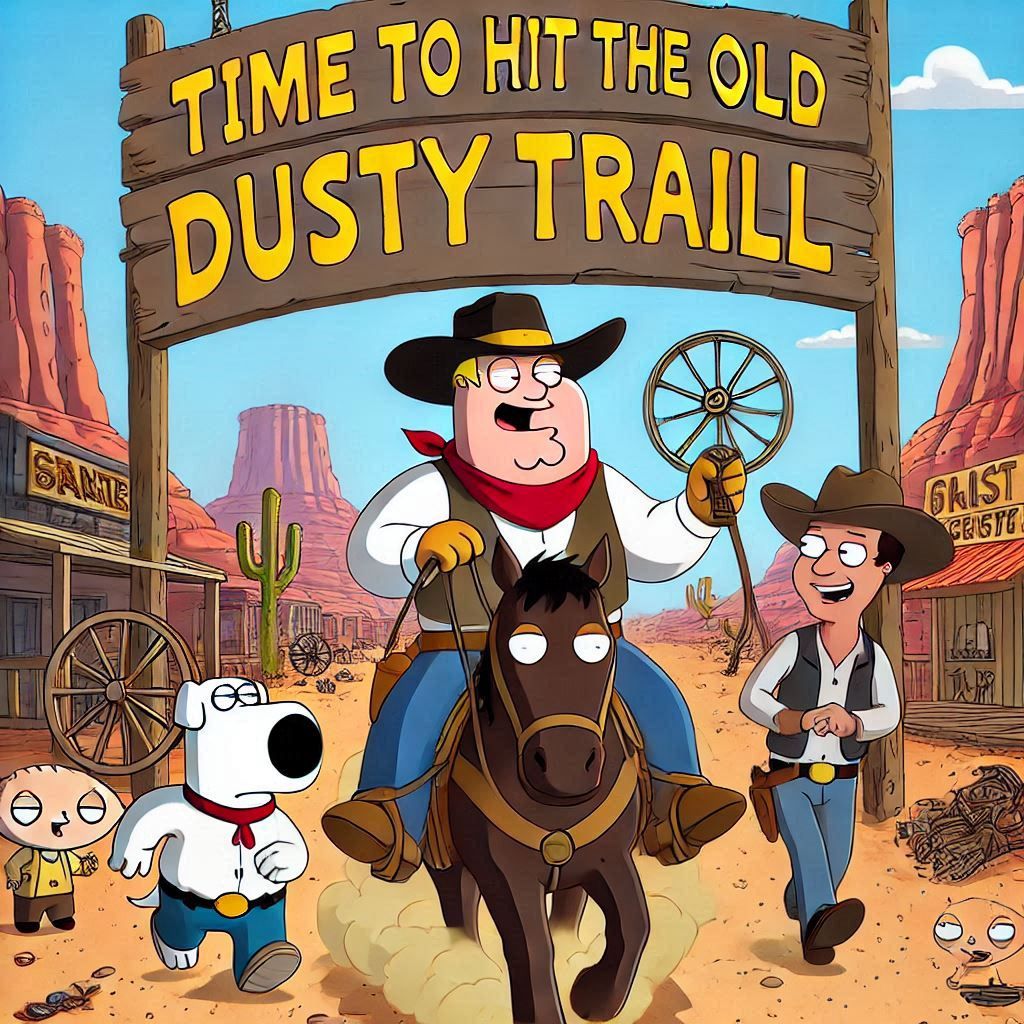 Dusty Trail