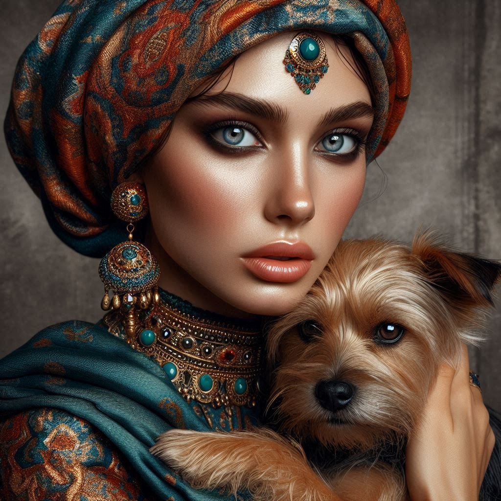 The Doggy Woman πΆπ