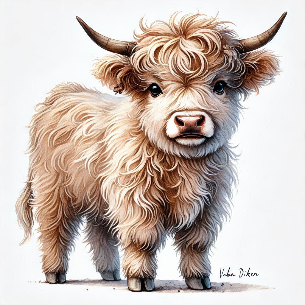 Highland Coo
