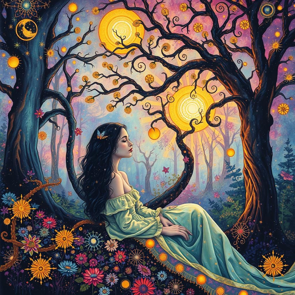 Enchanted Forest of Restoration