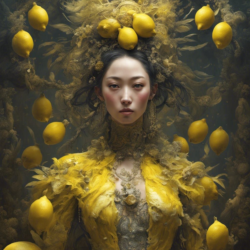 Lemon Zest