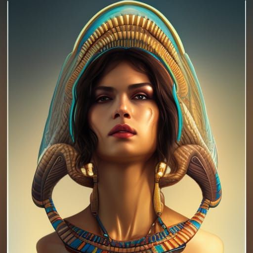 goddess - AI Generated Artwork - NightCafe Creator