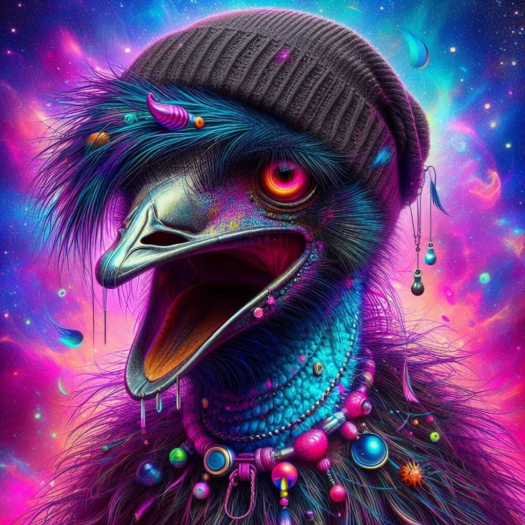 Emo Emu
