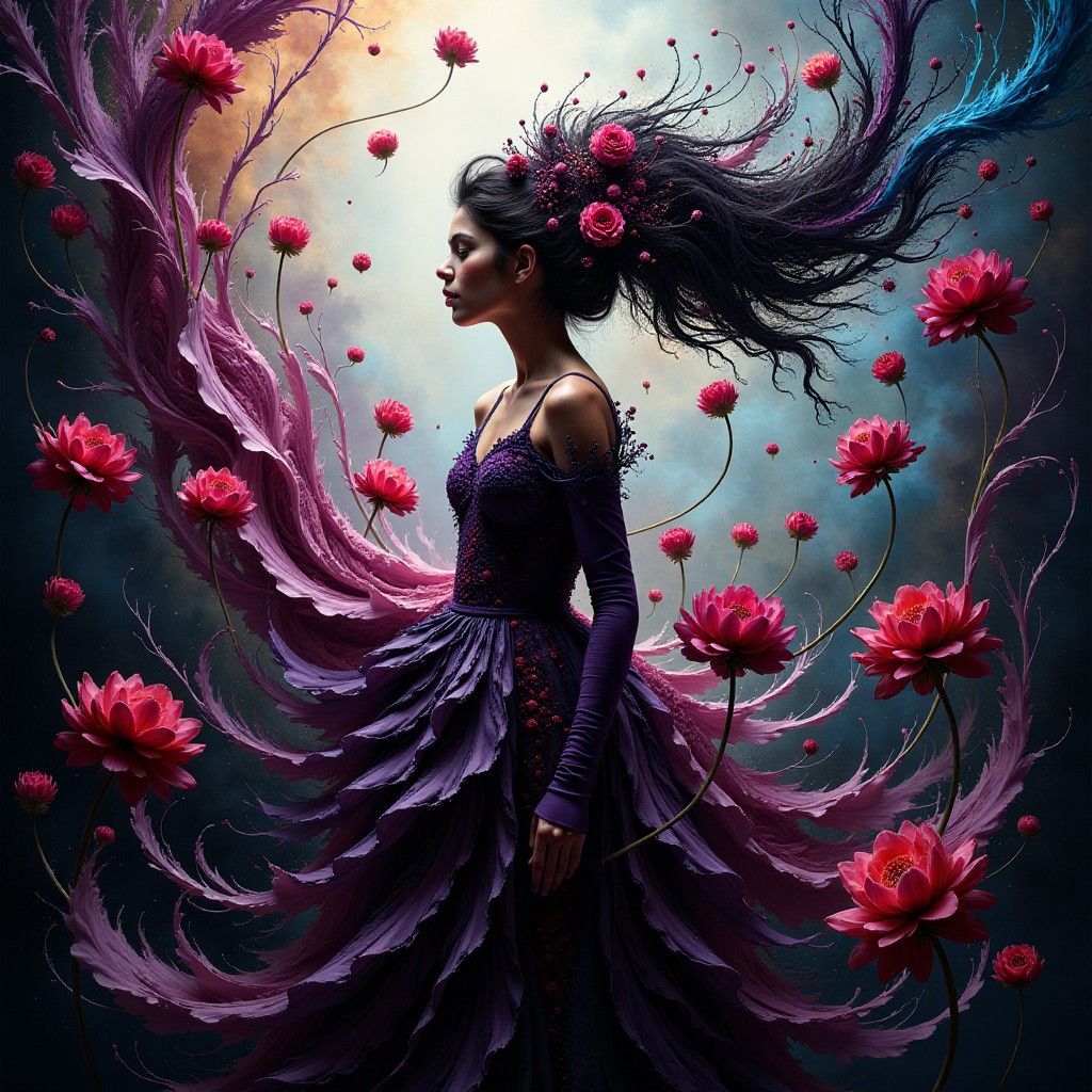 The chaos will soon subside.