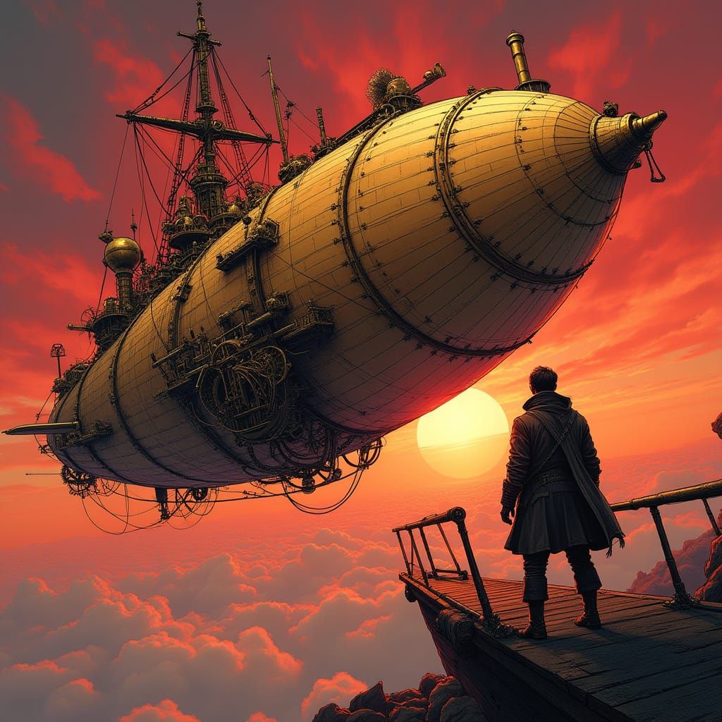 “And so…my adventure was about to begin…”