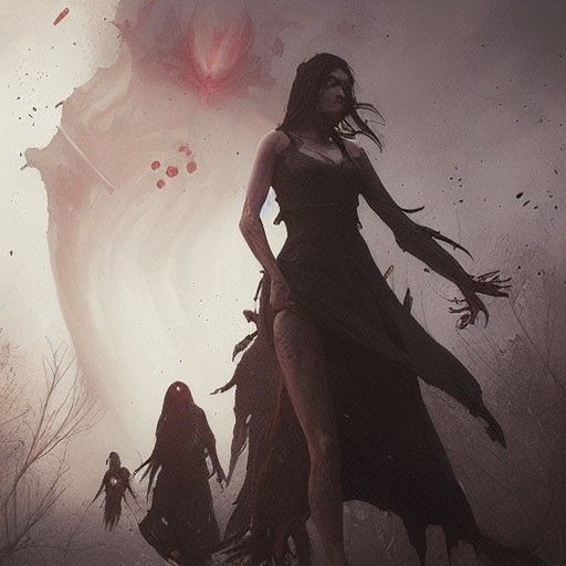 The Daughters of the Bloodriver