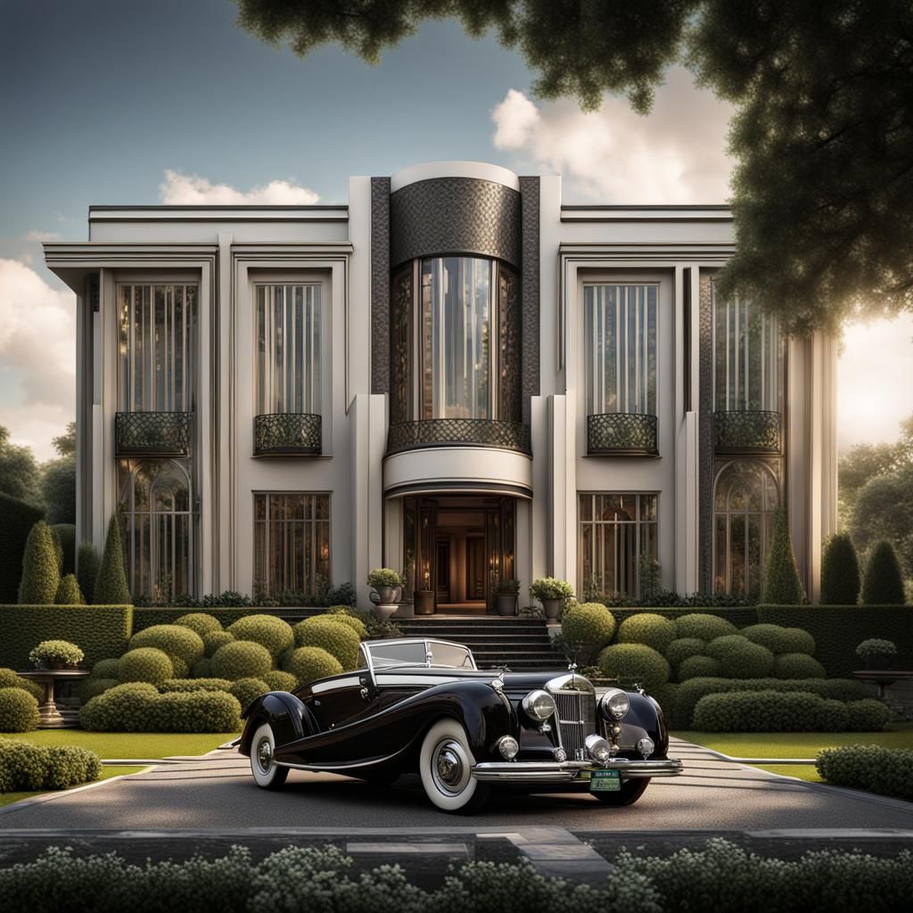 Old Money Style  by @CodeCraftedGallery 