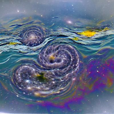 whirlpool universe